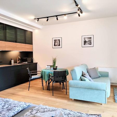 Grand Spa Harrachov - Wellness Luxusni Apartman S Velkou Virivkou, Saunou, Kuchyni A Venkovnim Posezenim V Centru Harrachova 外观 照片