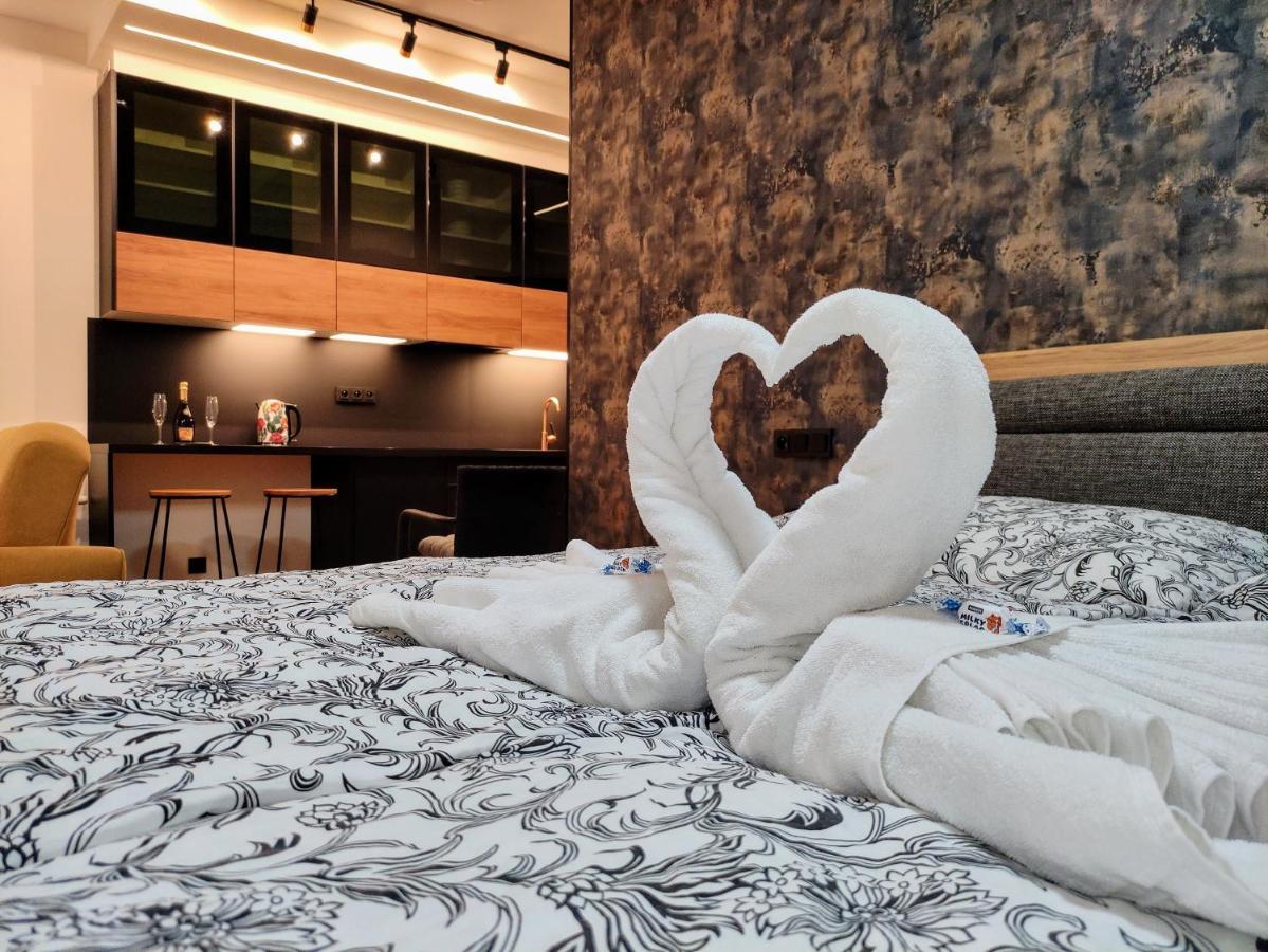 Grand Spa Harrachov - Wellness Luxusni Apartman S Velkou Virivkou, Saunou, Kuchyni A Venkovnim Posezenim V Centru Harrachova 外观 照片