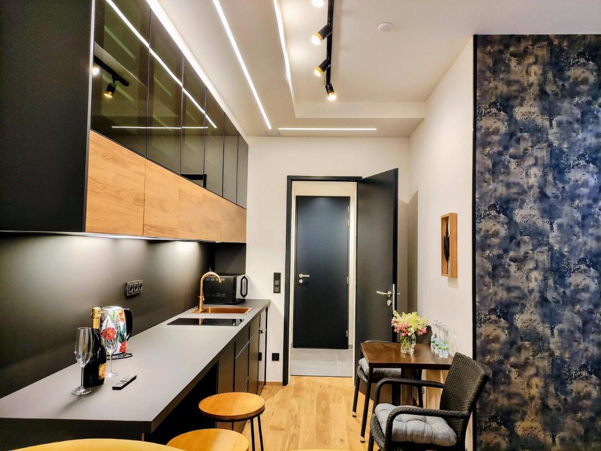 Grand Spa Harrachov - Wellness Luxusni Apartman S Velkou Virivkou, Saunou, Kuchyni A Venkovnim Posezenim V Centru Harrachova 外观 照片