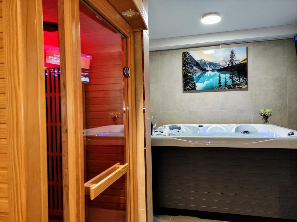 Grand Spa Harrachov - Wellness Luxusni Apartman S Velkou Virivkou, Saunou, Kuchyni A Venkovnim Posezenim V Centru Harrachova 外观 照片