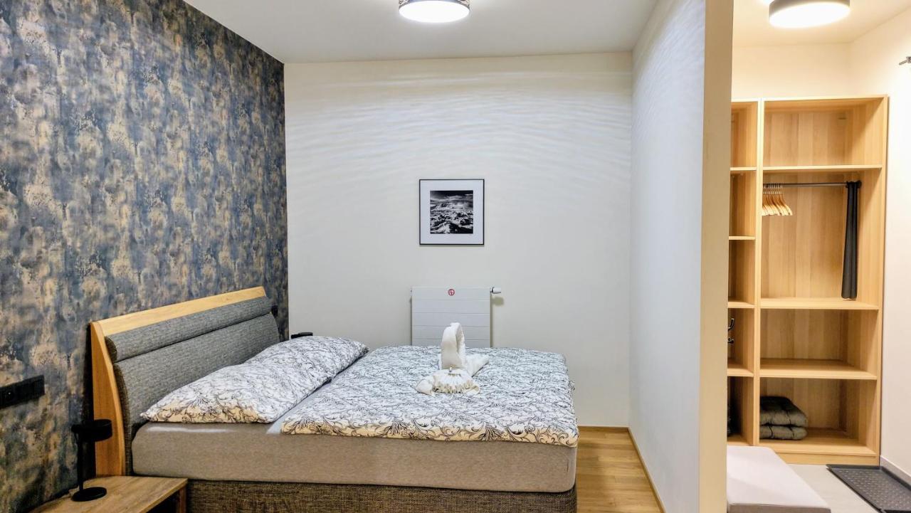 Grand Spa Harrachov - Wellness Luxusni Apartman S Velkou Virivkou, Saunou, Kuchyni A Venkovnim Posezenim V Centru Harrachova 外观 照片