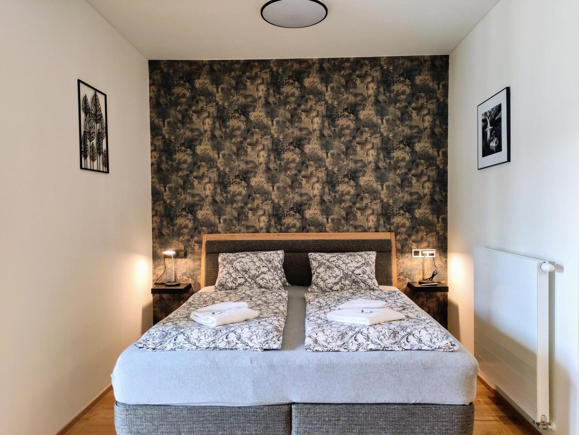 Grand Spa Harrachov - Wellness Luxusni Apartman S Velkou Virivkou, Saunou, Kuchyni A Venkovnim Posezenim V Centru Harrachova 外观 照片
