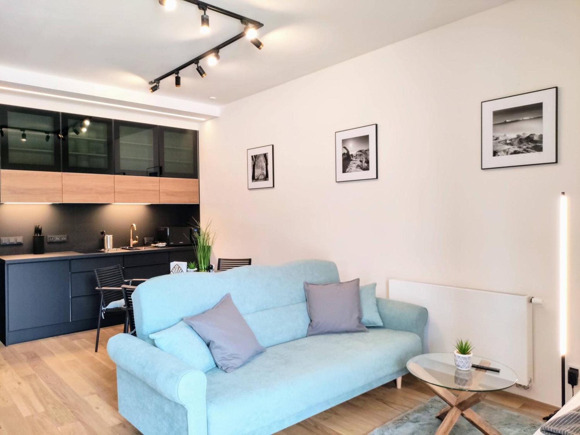 Grand Spa Harrachov - Wellness Luxusni Apartman S Velkou Virivkou, Saunou, Kuchyni A Venkovnim Posezenim V Centru Harrachova 外观 照片